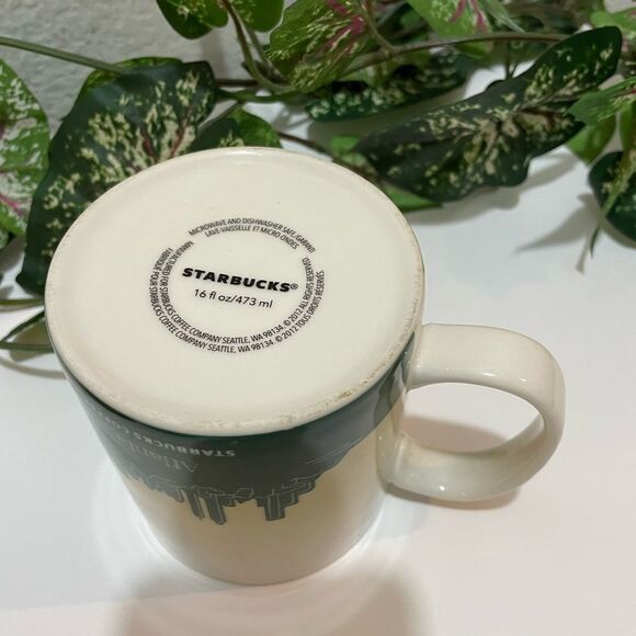 Starbucks Coffee Atlanta 16 oz. Mug 2011 - Picture 3 of 6